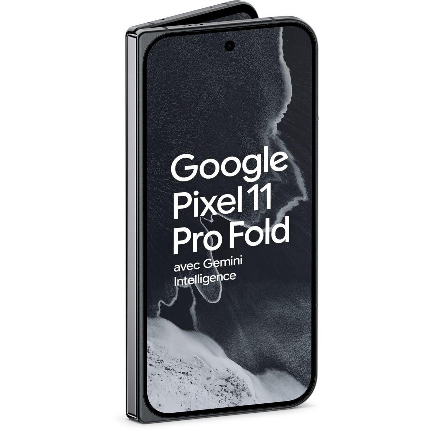 Smartphone Pixel 11 Pro Fold 5G 256Go Noir Volcanique