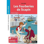 LES FOURBERIES DE SCAPIN, Molière