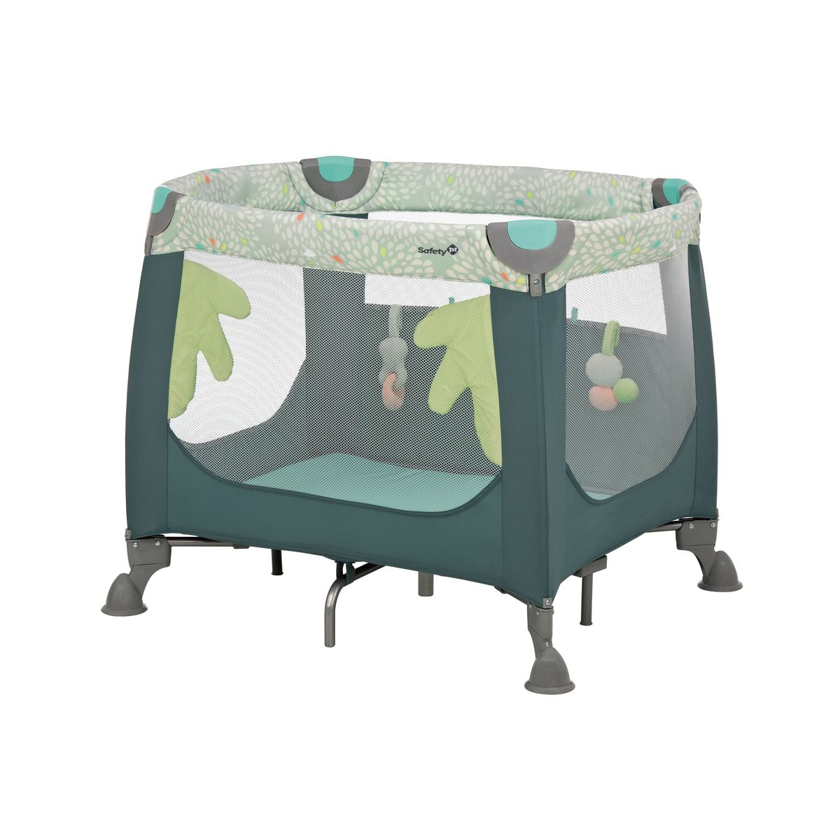 SAFETY FIRST Parc lit zoom