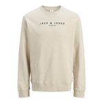 Jack & Jones weat  Homme Jack & Jones Jayson. Coloris disponibles : Beige