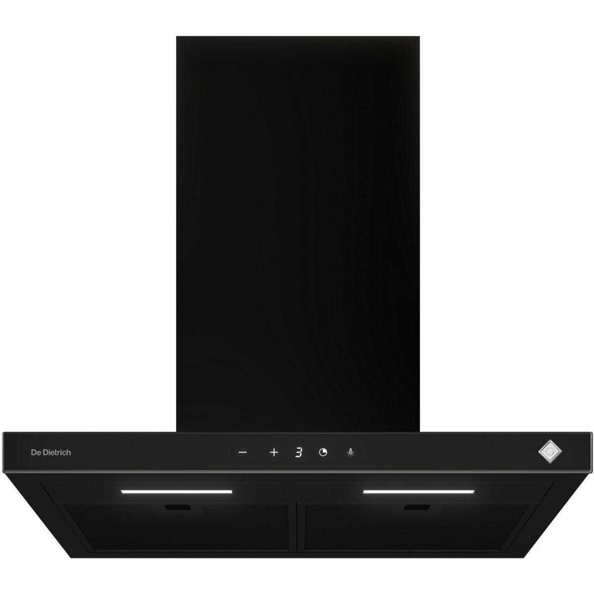 De Dietrich Hotte décorative murale DHB4674X