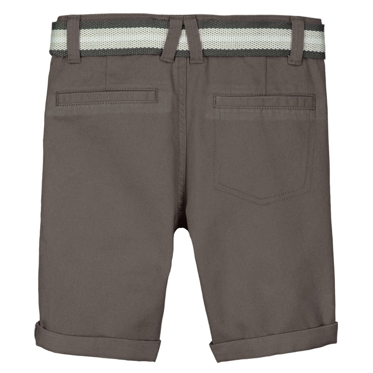 IN EXTENSO Bermuda avec ceinture Garçon