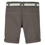 Voir la diapositive 2 : IN EXTENSO Bermuda avec ceinture Garçon