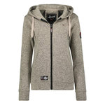 GEOGRAPHICAL NORWAY Veste Beige Femme Geographical Norway Talerte Corail Lady 054. Coloris disponibles : Beige