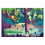 Voir la diapositive 3 : RAVENSBURGER Ravensburger Puzzle & Play - Jungle Adventure, 2x24st. 55937