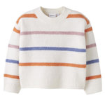 NAME IT Pull Blanc Fille Name it Olenska. Coloris disponibles : Blanc