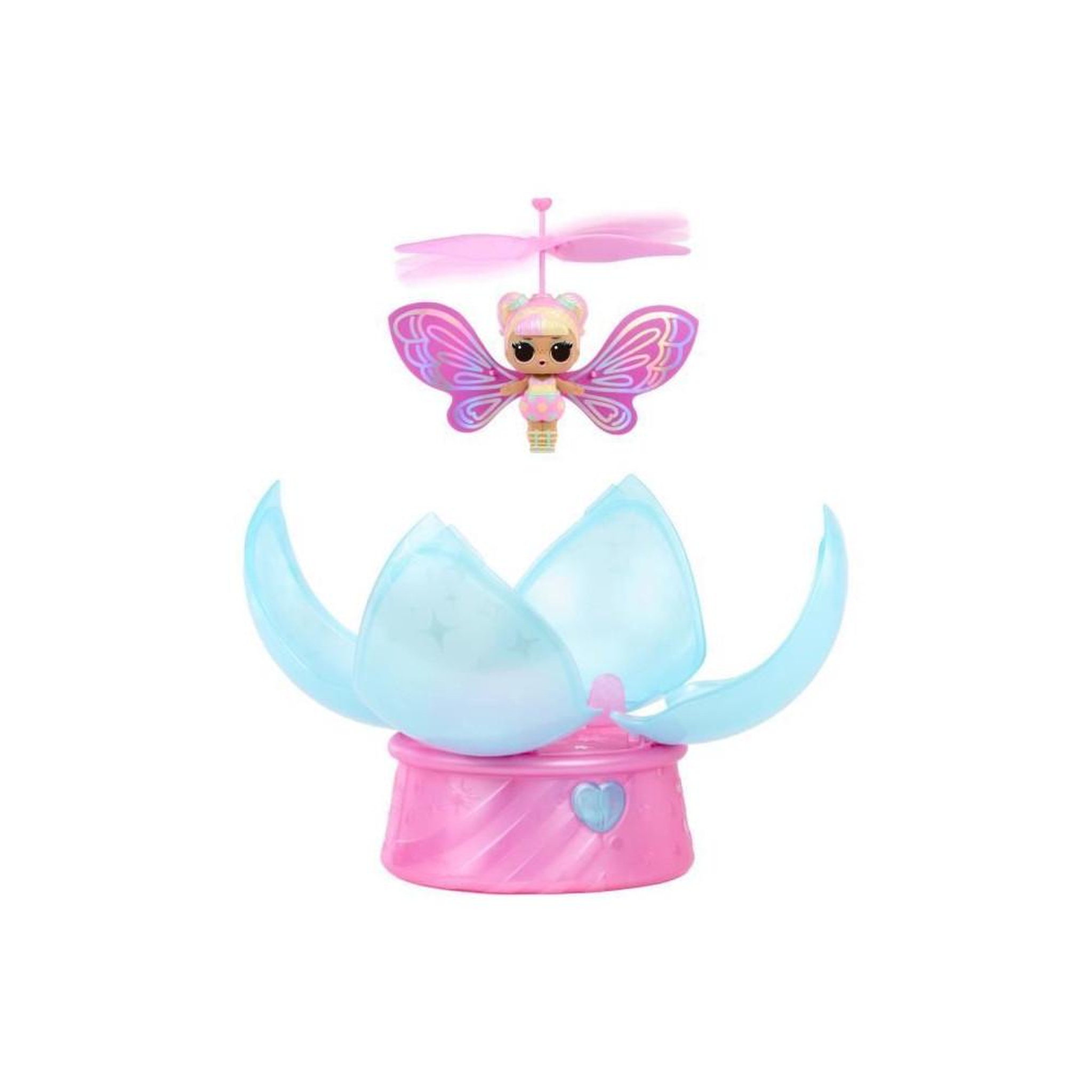 Voir la diapositive 5 : L.O.L. SURPRISE! L.O.L. Surprise Magic Flyers Fairies Tots - Flower Child