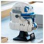 Voir la diapositive 5 : LEGO Star Wars 75349 - Le Casque du Capitaine Rex, Maquette à Construire pour Adultes