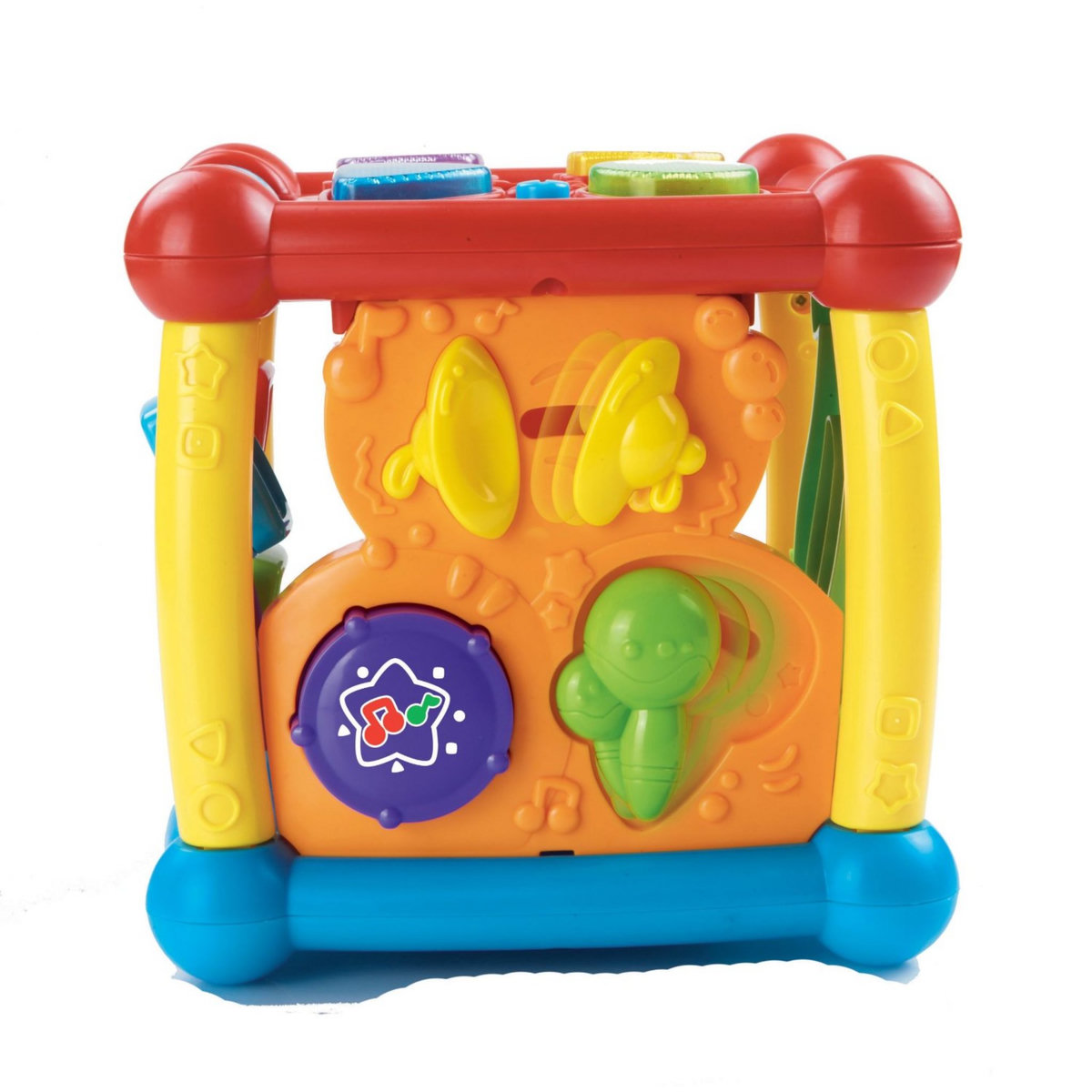 VTECH Baby cube d'éveil 