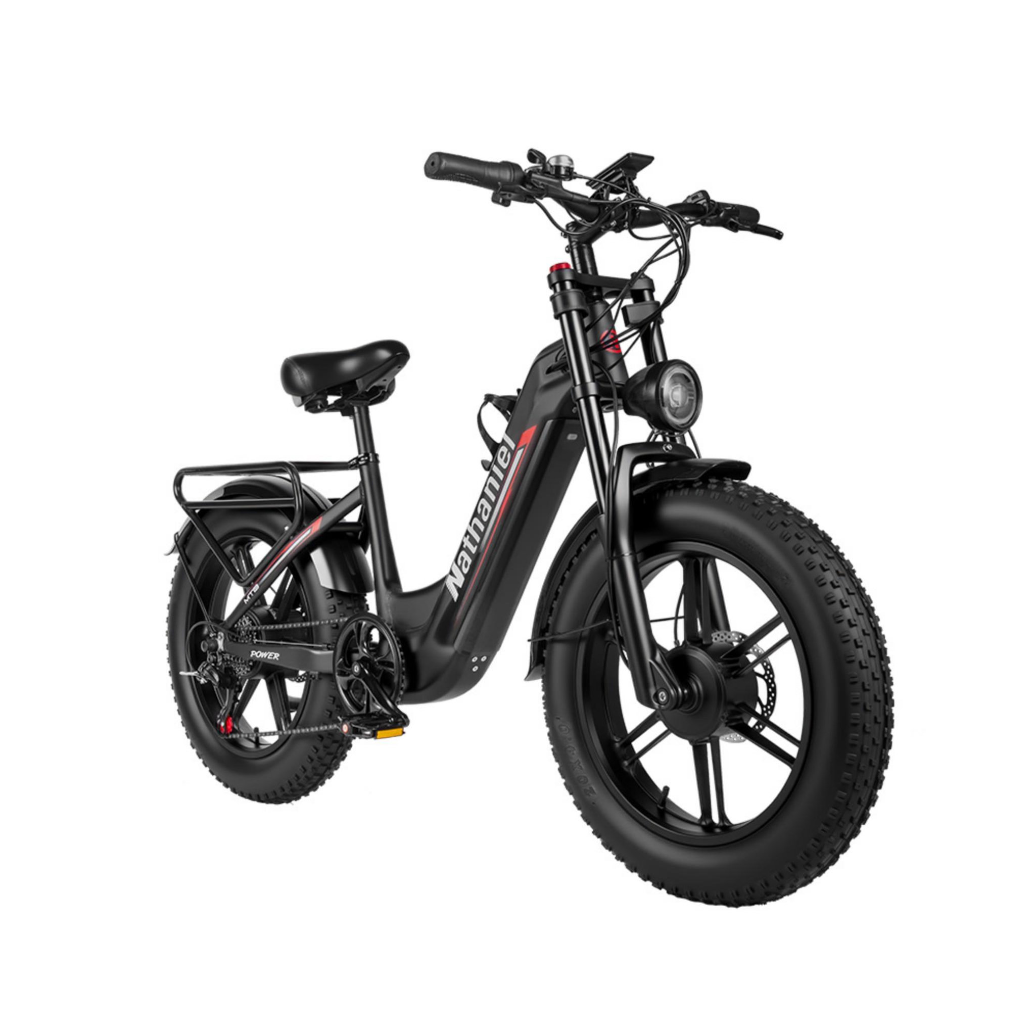 Voir la diapositive 3 : NATHANIEL Dual-motor electric bike nathaniel syr08