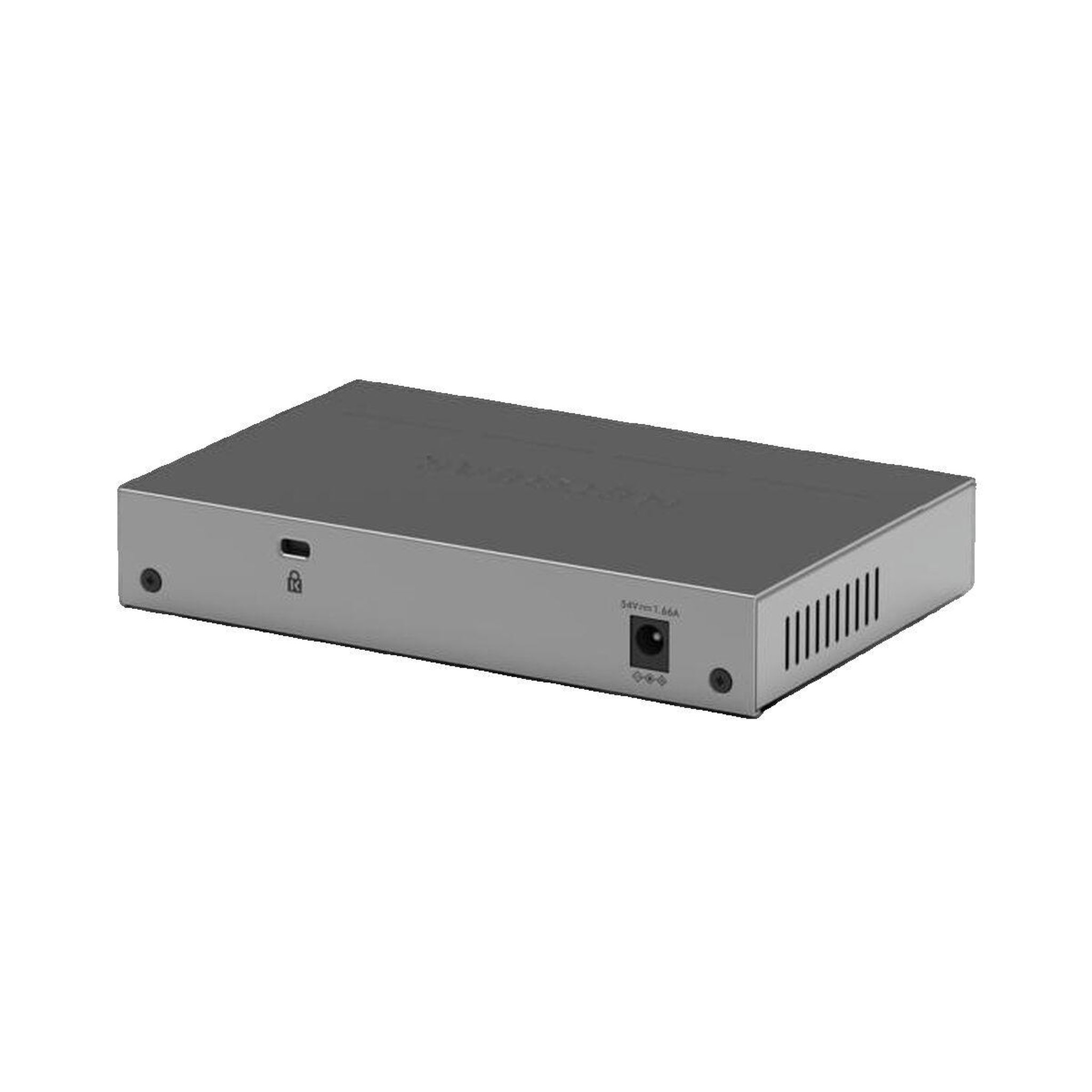 Voir la diapositive 2 : Netgear Commutateur non géré Netgear GS105PP 5 ports Gigabit Ethernet PoE+