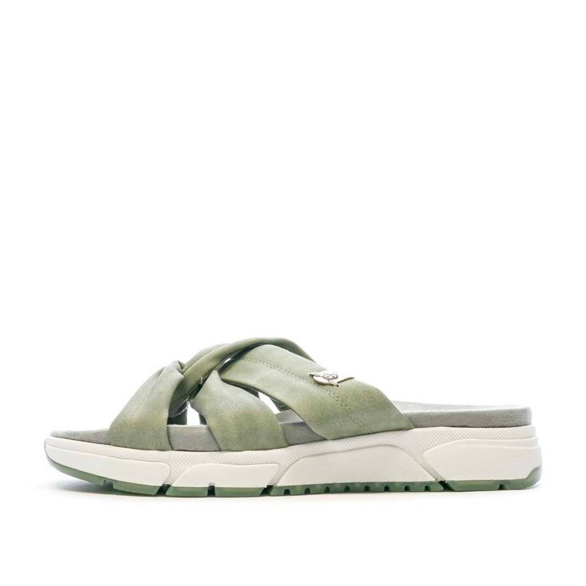 RELIFE Sandales Vert Femme RELIFE Lisandra