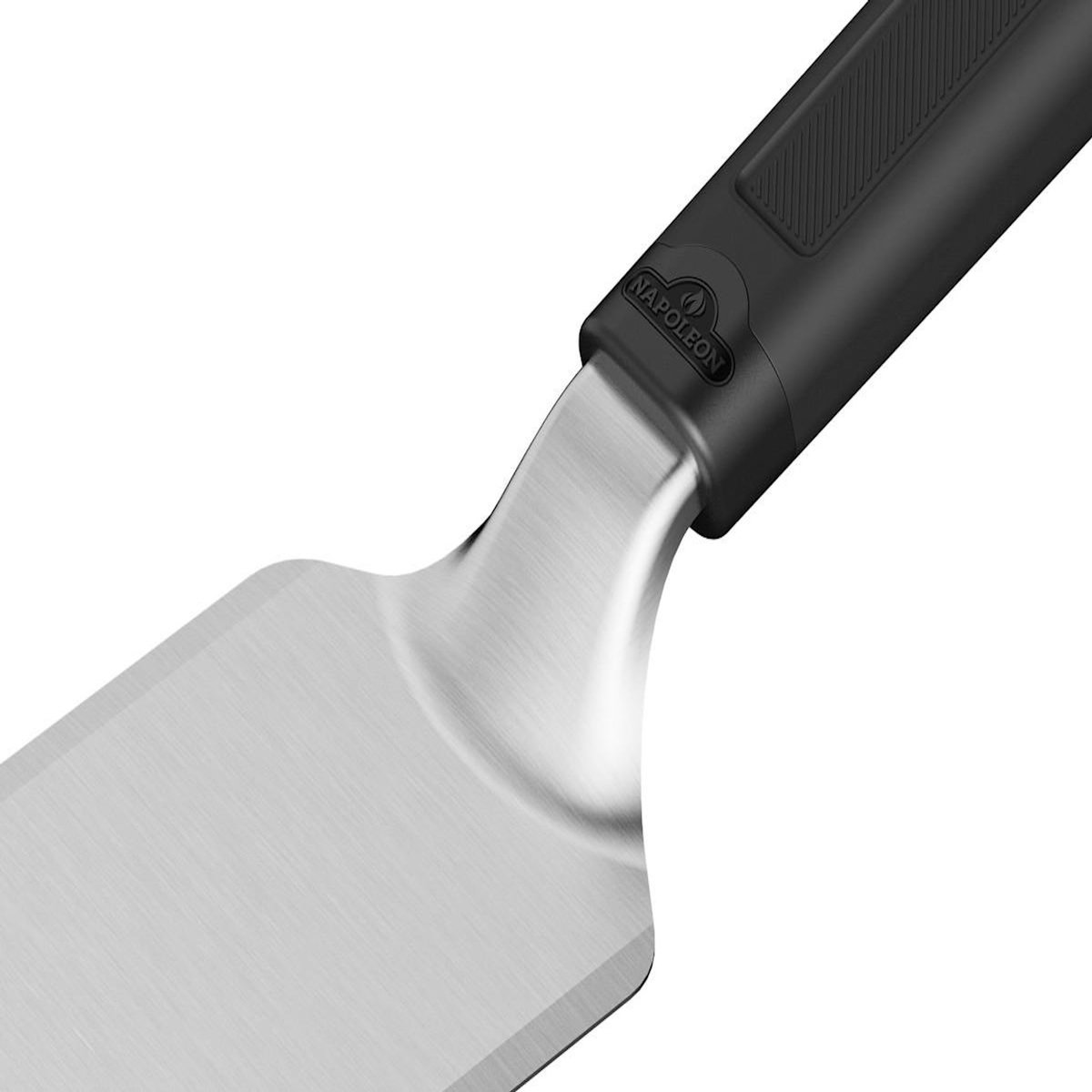 NAPOLEON Spatule à plancha aux bords biseautés, poignée antidérapante - Napoléon