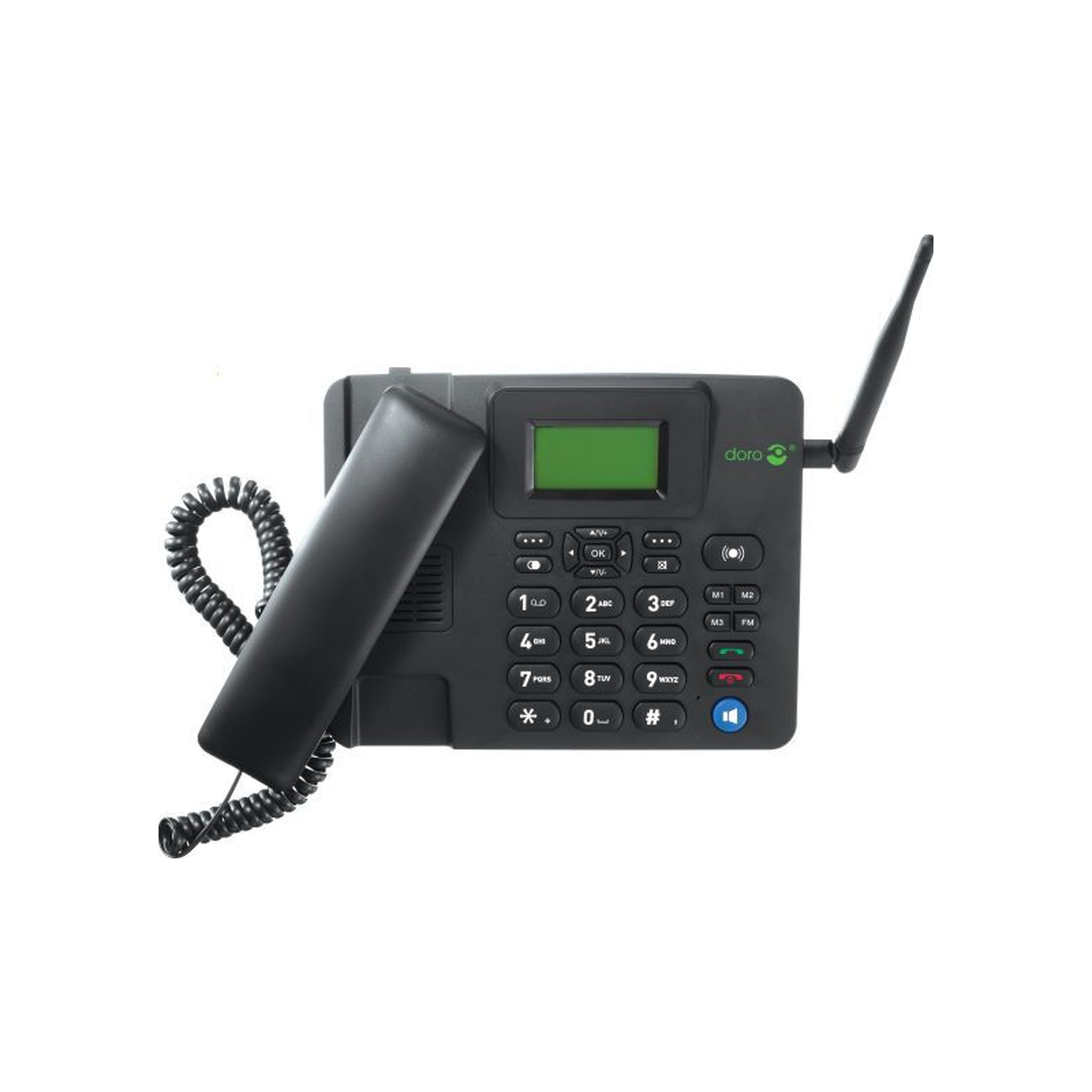 Doro Téléphone filaire / 4G DORO 4100H