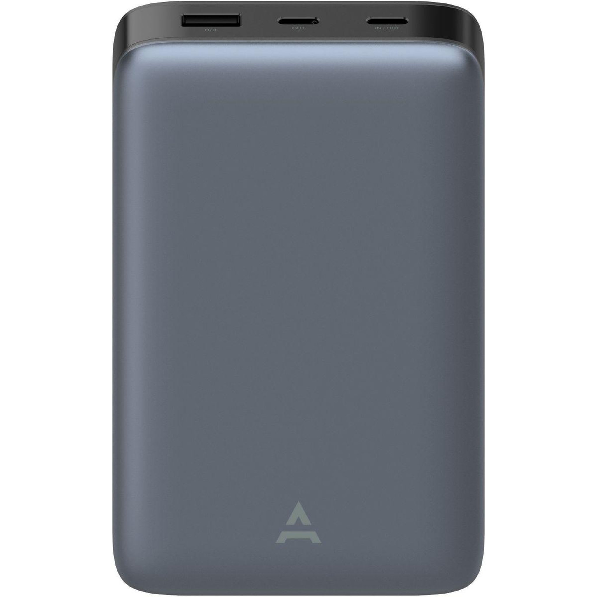 Voir la diapositive 1 : ADEQWAT Batterie externe 20 000 mAh Power Delivery 65W
