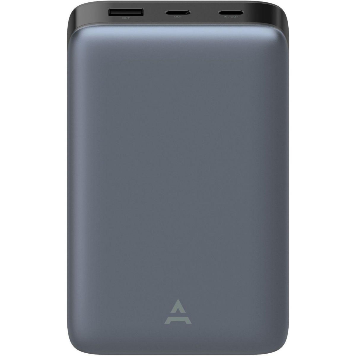 ADEQWAT Batterie externe 20 000 mAh Power Delivery 65W