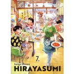 HIRAYASUMI TOME 7 , Shinzo Keigo