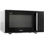 Voir la diapositive 3 : Whirlpool Micro ondes MWP251SB
