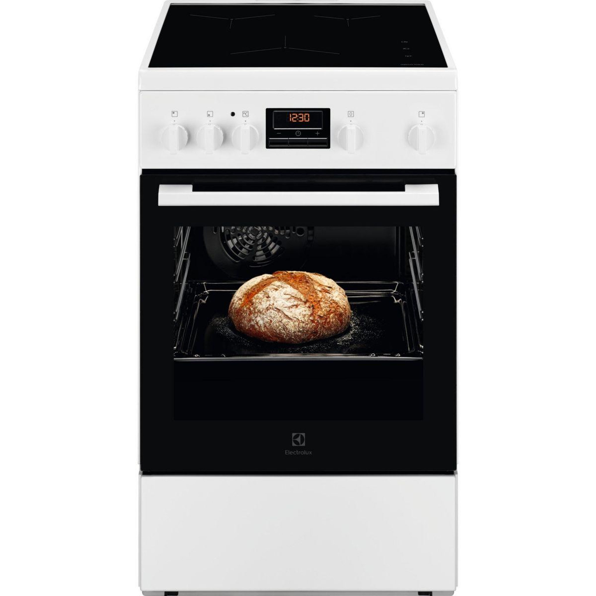 ELECTROLUX Cuisinière induction eki544200w