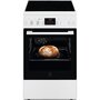 Voir la diapositive 1 : ELECTROLUX Cuisinière induction EKI544200W