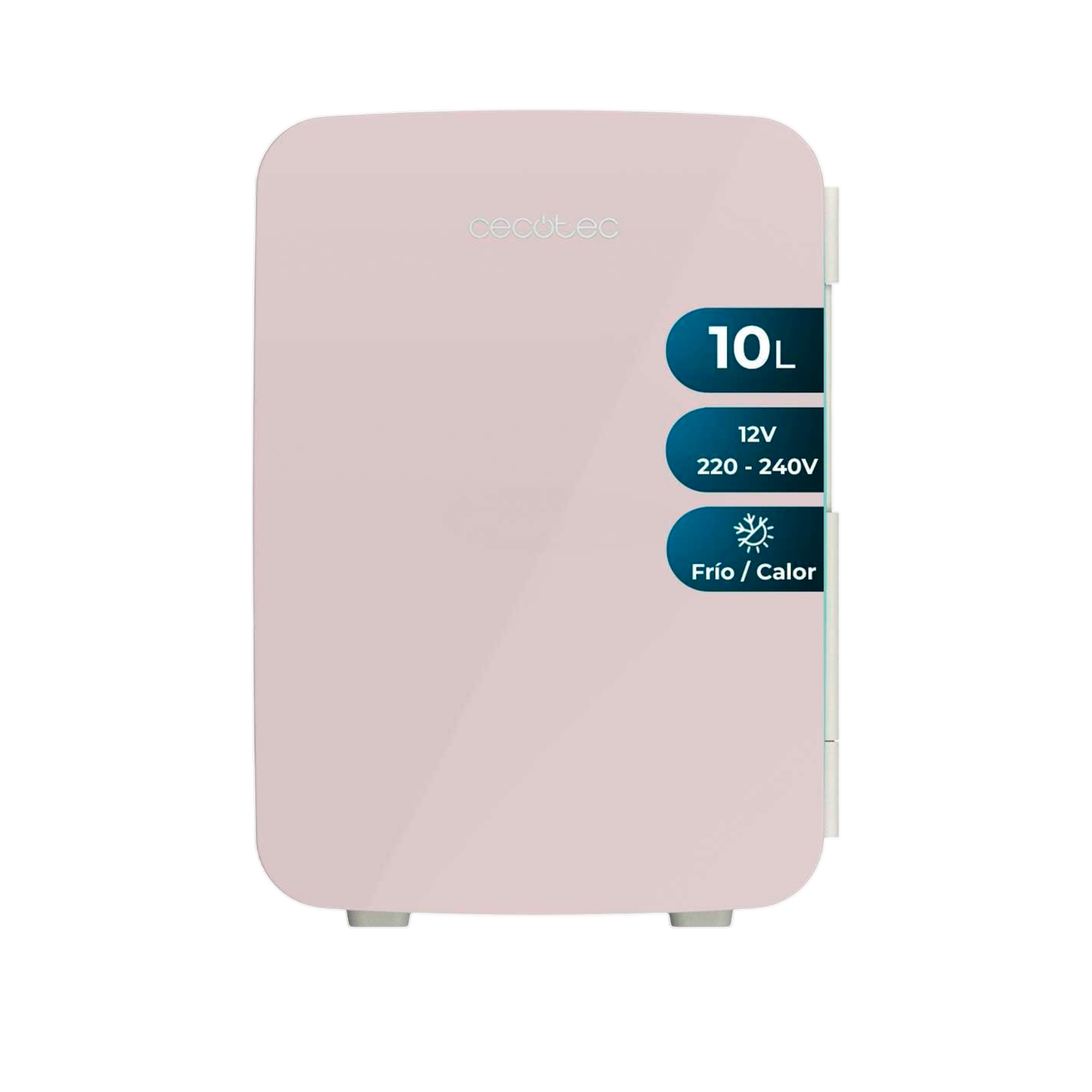 CECOTEC Réfrigérateur mini Bolero MiniCooling 10L