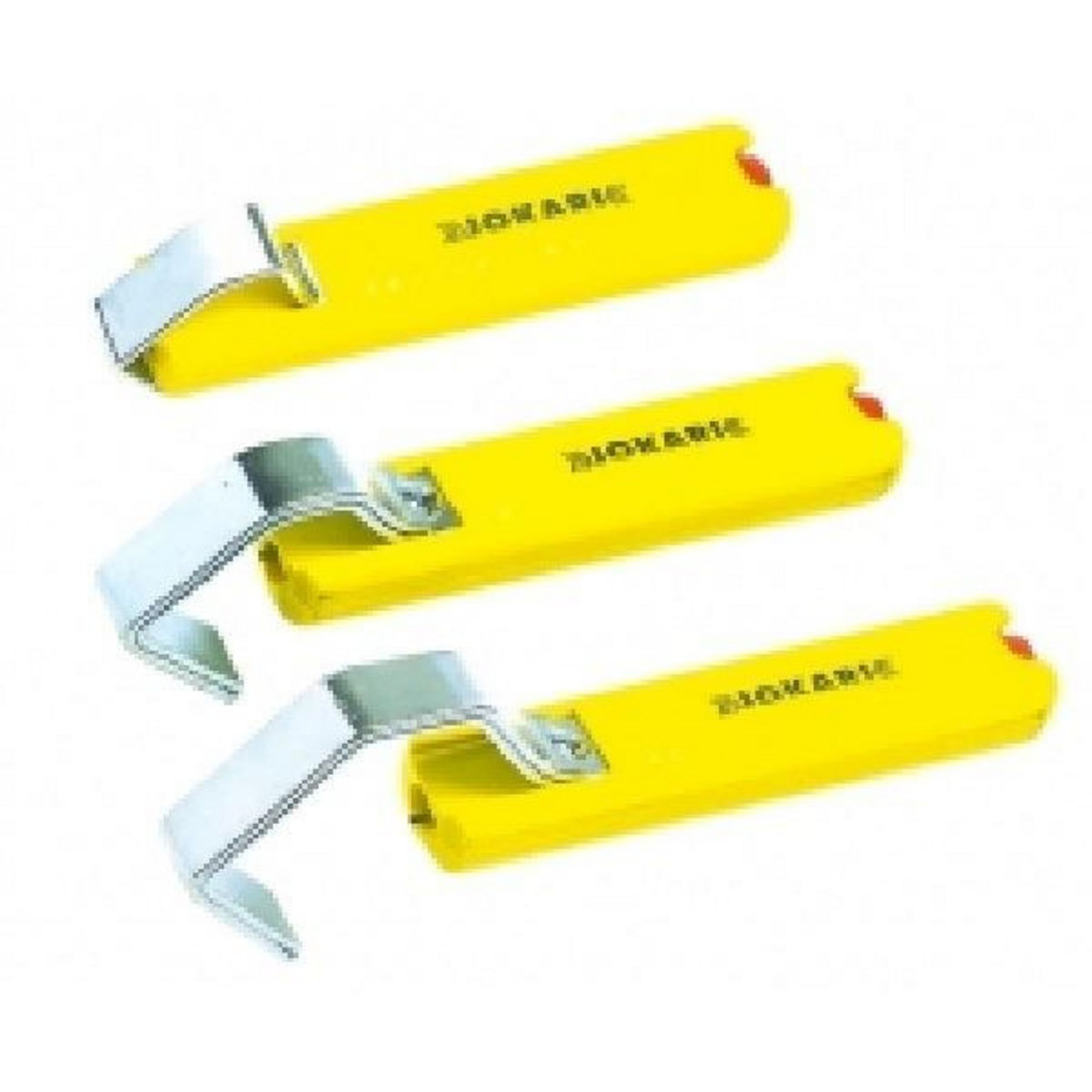 OUTIFRANCE Lame de rechange pour couteau à degainer Ø 4 à 28 mm