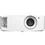 Voir la diapositive 2 : Optoma Vidéoprojecteur home cinéma UHD443Xe