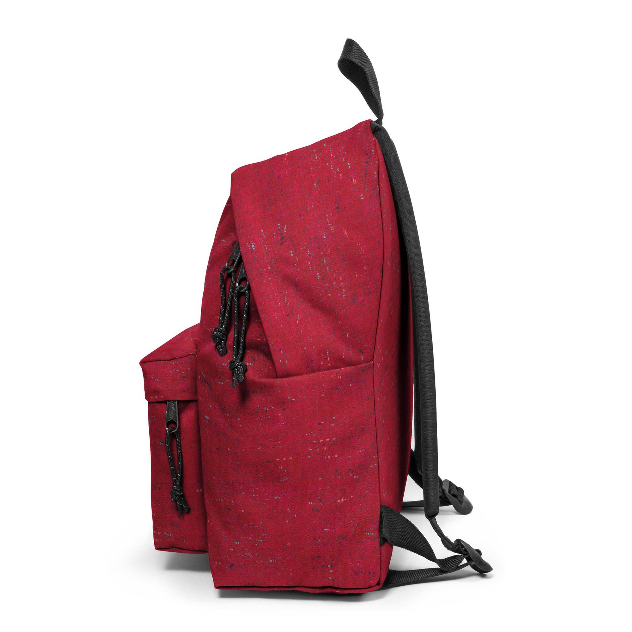 Voir la diapositive 3 : EASTPAK Sac à dos 1 compartiment rouge Padded Pak'R Nep Sailor 