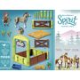 Voir la diapositive 2 : PLAYMOBIL 70120 - Spirit - La Mèche et Monsieur Carotte avec box