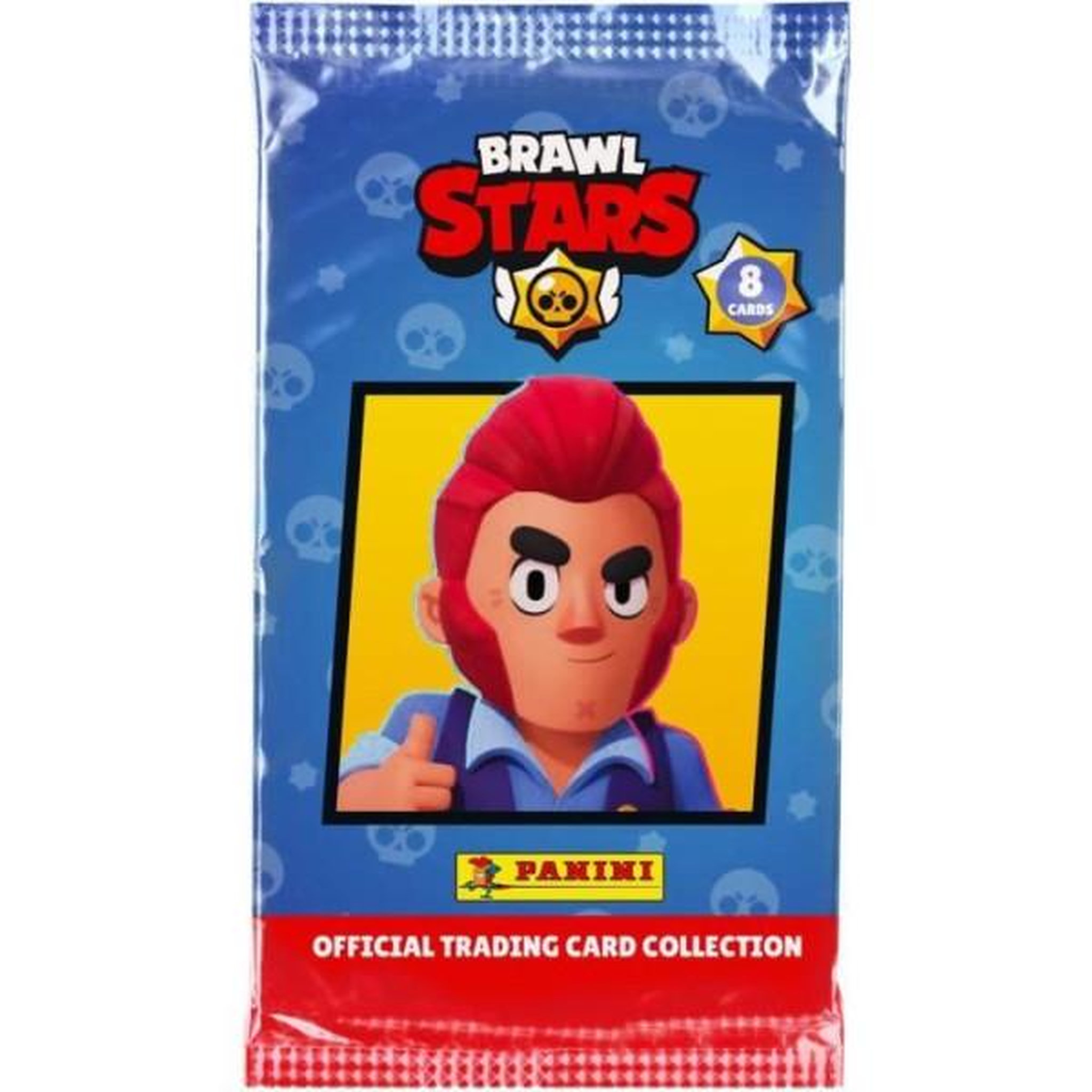 Voir la diapositive 3 : Panini Cartes à collectionner Panini Brawl Stars Blister 5 pochettes et 2 cartes Édition Limitée