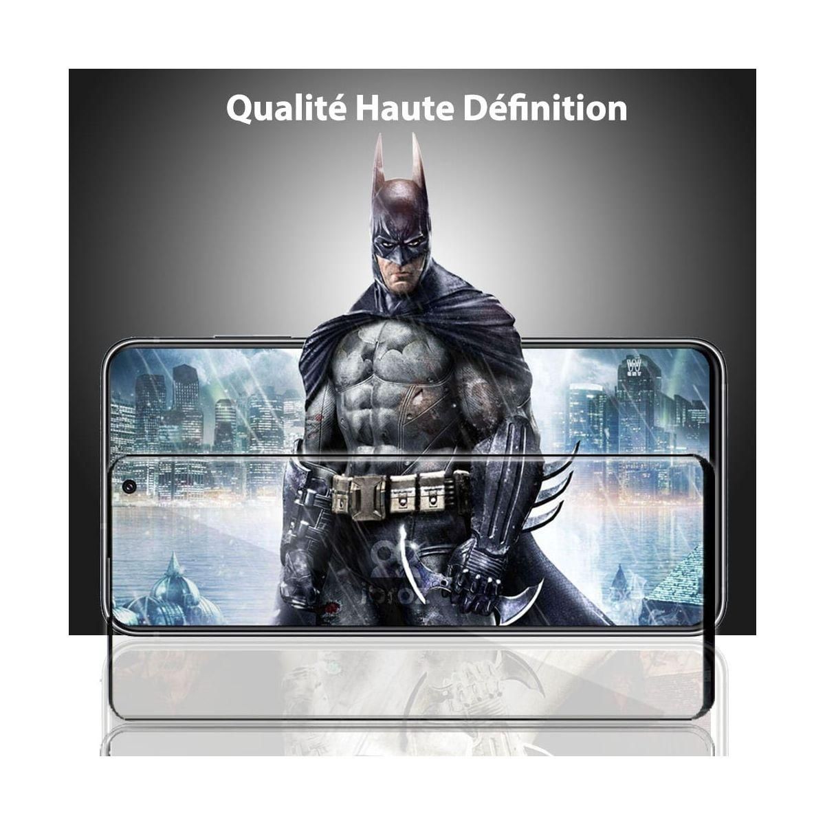 IBROZ Protège écran Oppo Find X5 Lite Pack 3 Verres Tre