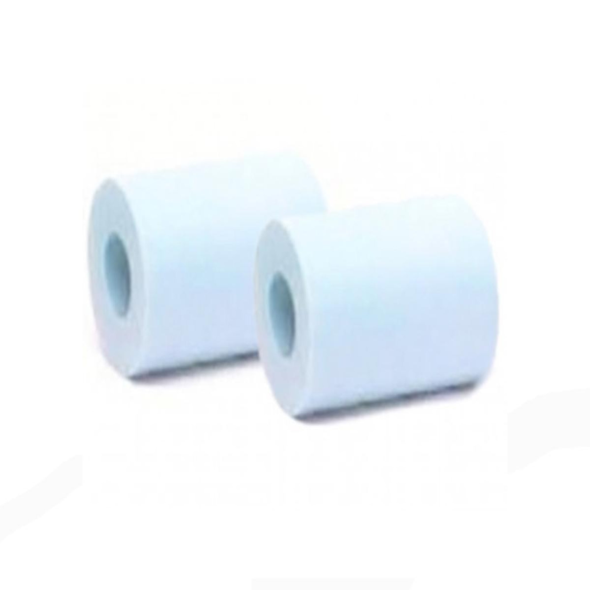 Dolphin Lot de 2 brosses mousse pour robot électrique nauty (tc) - dolphin