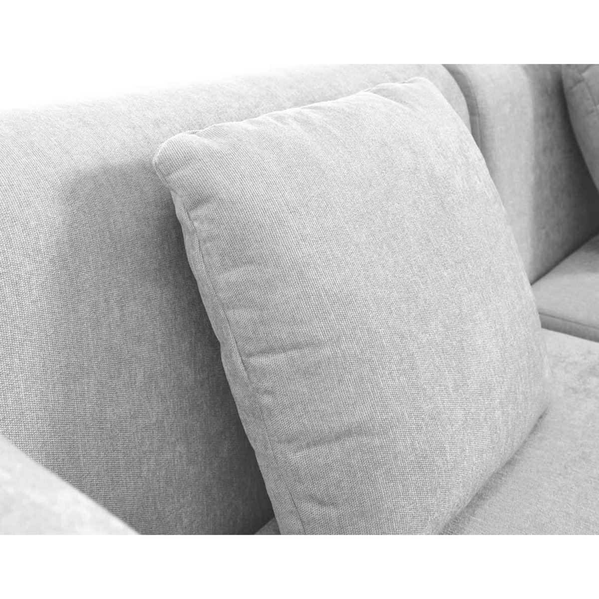 LISA DESIGN Ikare - module d'assise - en tissu