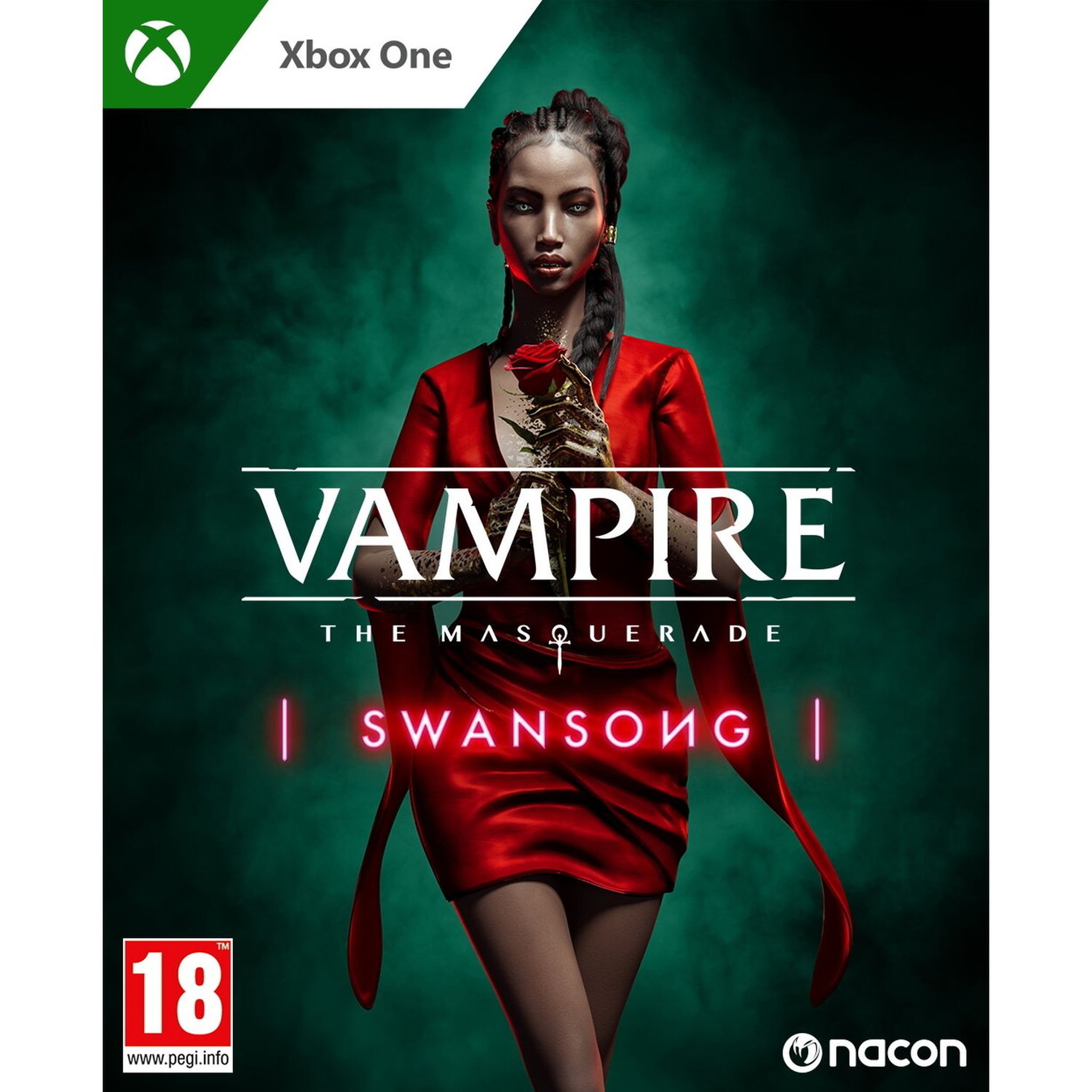 Voir la diapositive 1 : Vampire The Masquerade Swansong XBOX One