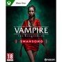 Voir la diapositive 1 : Vampire The Masquerade Swansong XBOX One