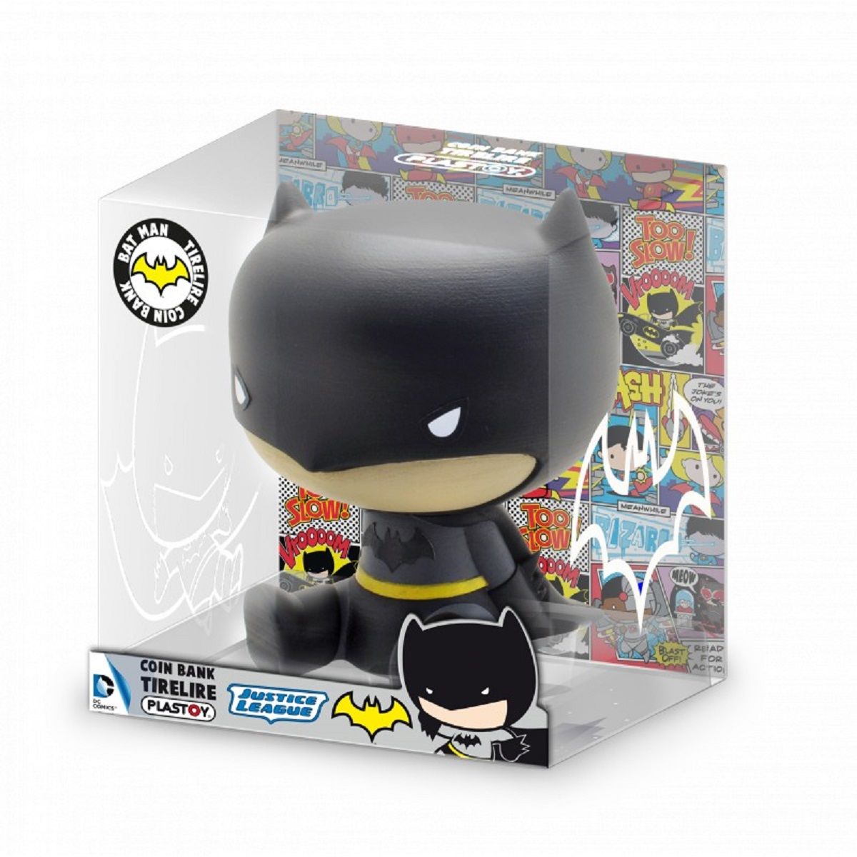 Tirelire Chibi Batman