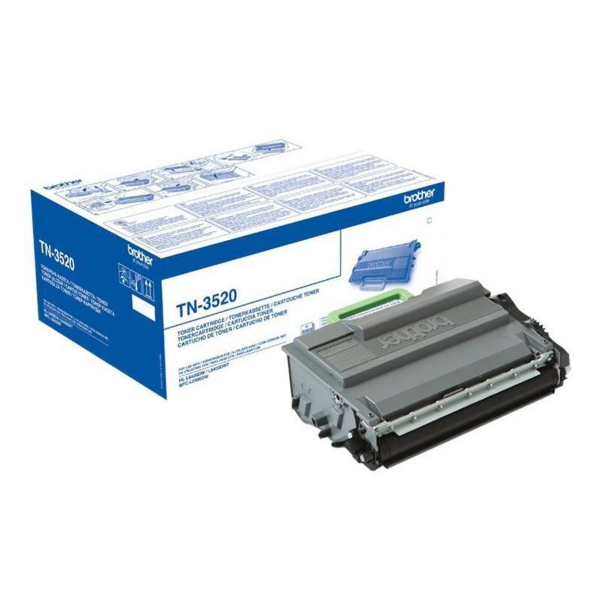 Brother Brother Cartridge TN-3520 TN3520 (TN3520)