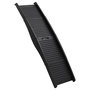 Voir la diapositive 1 : VIDAXL Rampe pliable pour chien Noir 153x40x12,5 cm Plastique