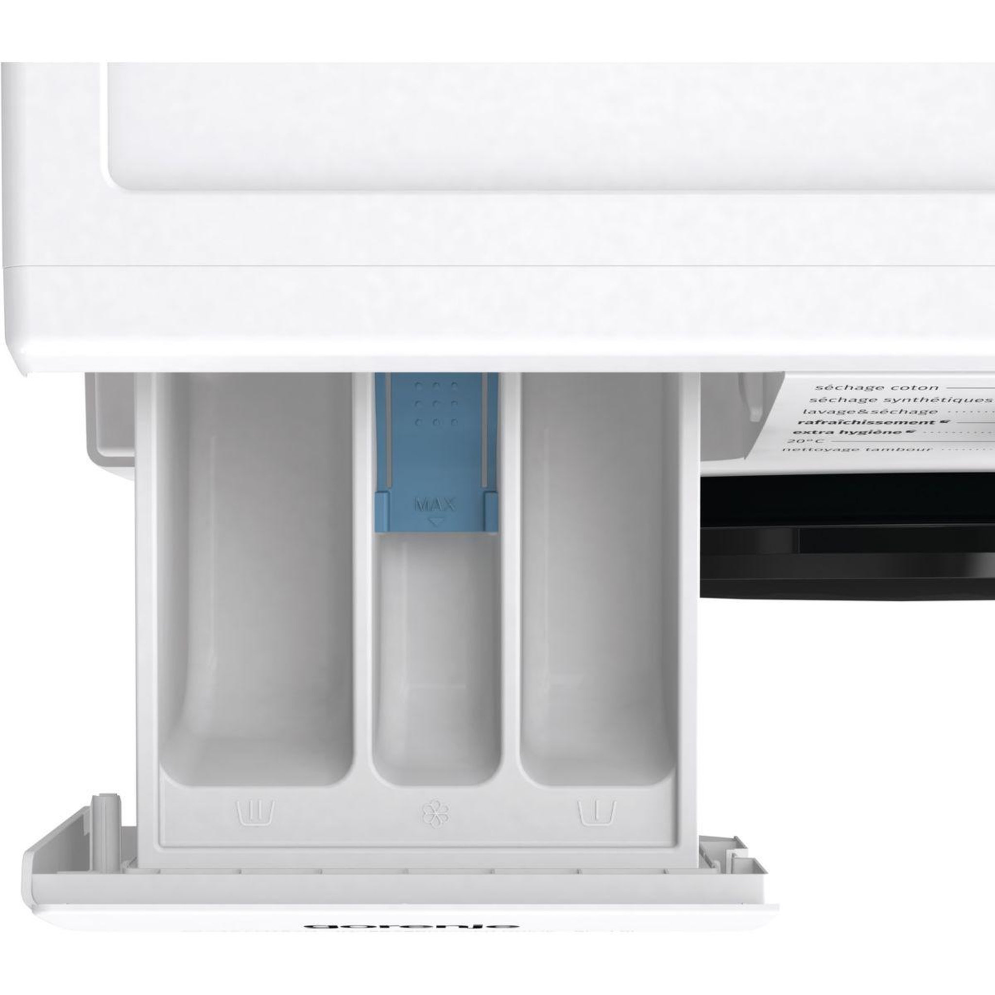 Voir la diapositive 4 : GORENJE Lave linge séchant hublot WD2A964ADS/FR