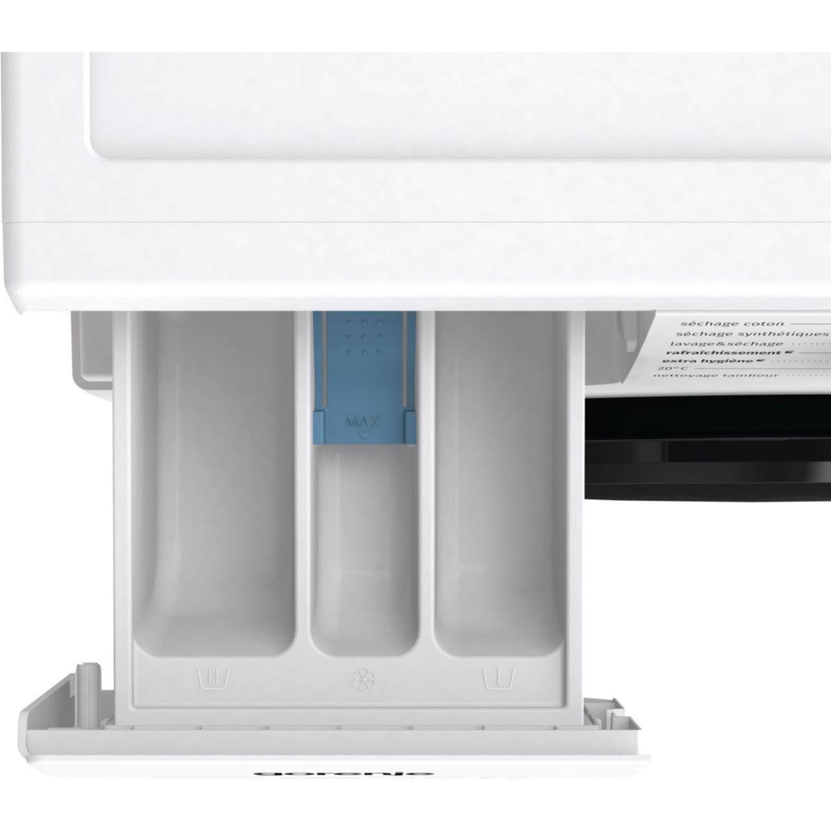 GORENJE Lave linge séchant hublot WD2A964ADS/FR