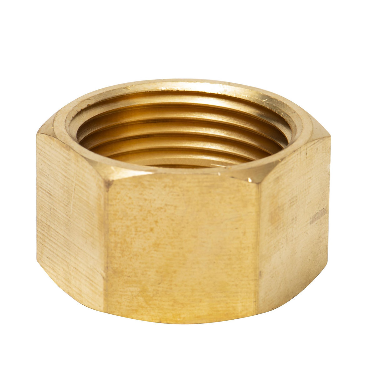 RAIN Raccord manchon laiton femelle - femelle 1 