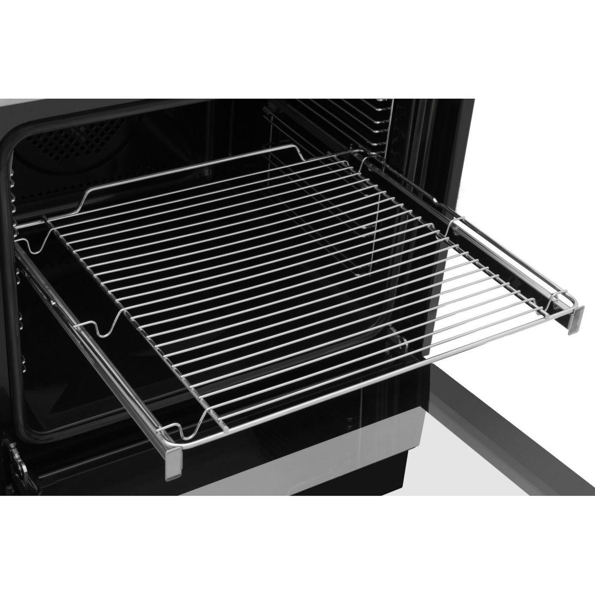 Voir la diapositive 4 : Amica Cuisinière mixte acm7037rn