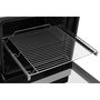 Voir la diapositive 4 : Amica Cuisinière mixte ACM7037RN