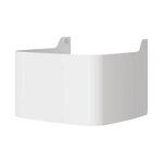 Sauter Cache-raccords pour chauffe-eau électrique Guelma Connecté 120L