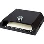 Voir la diapositive 4 : AAAAA Four a pizza pour barbecue - JOCCA - 2373 - Noir