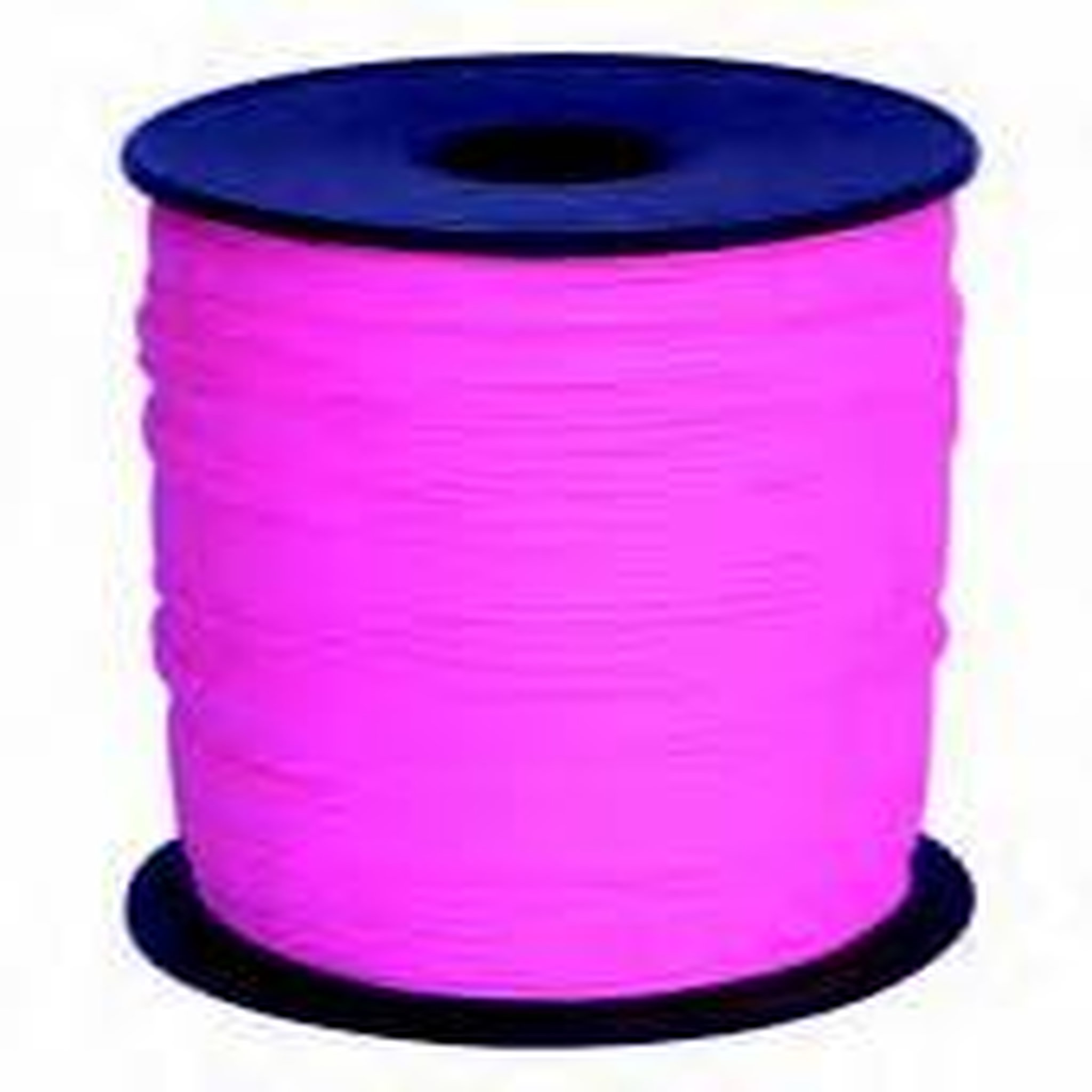 OUTIFRANCE Tresse rose polypropylène Ø 2 mm x 200 m
