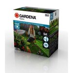 Gardena Kit de démarrage Pipeline pour l'arrosage du jardin