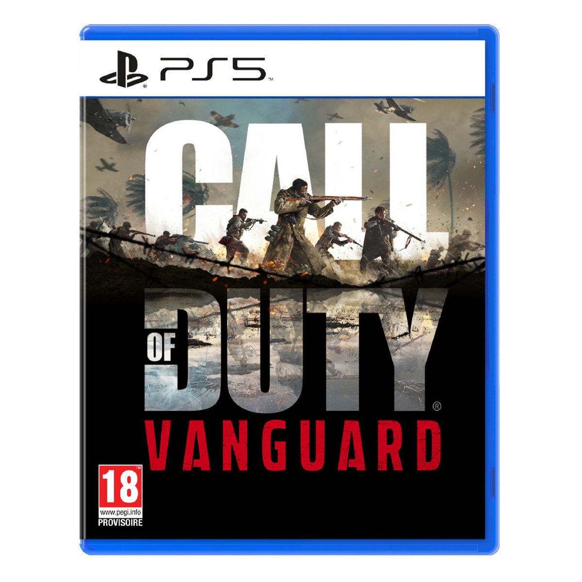 Call of Duty: Vanguard PS5