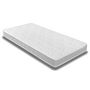 Voir la diapositive 1 : Matelas Mousse 90x190 cm KALI