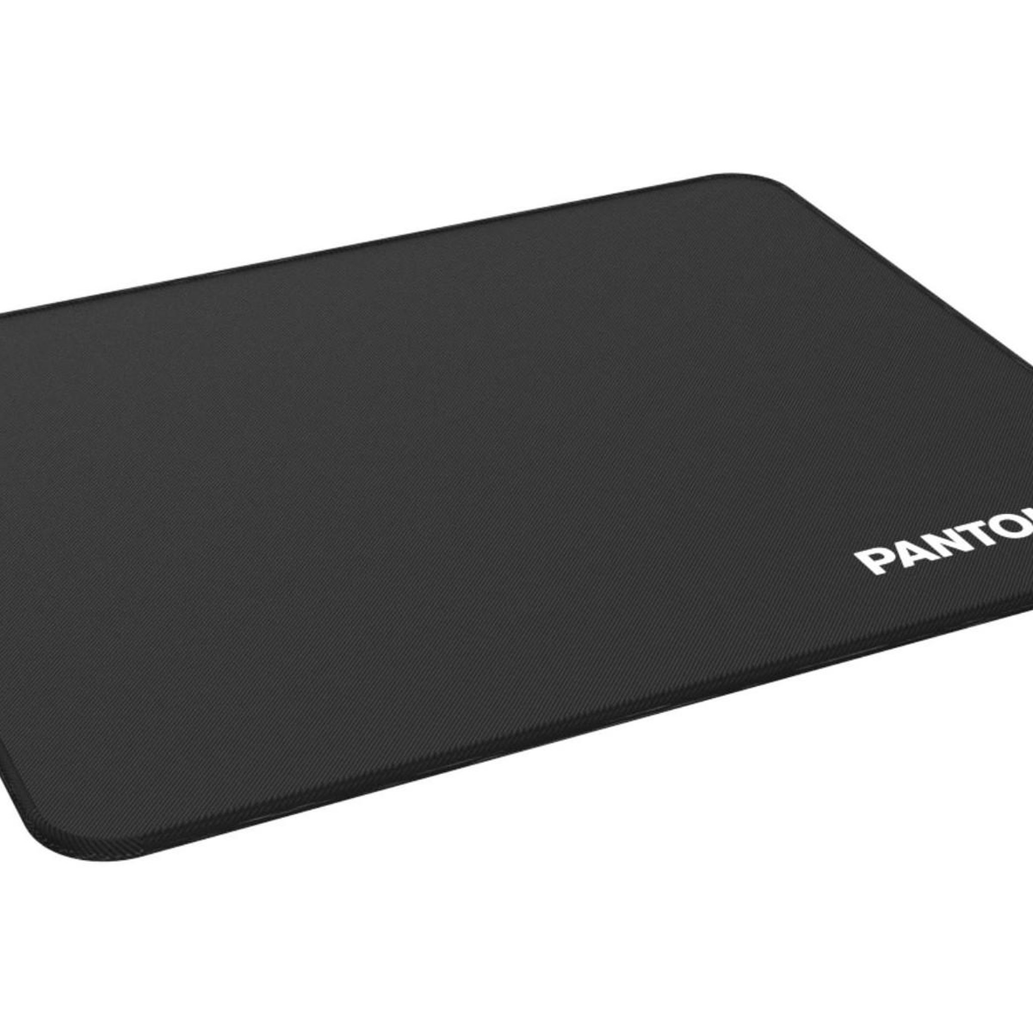 Voir la diapositive 3 : Pantone Pantone PT-MP003B tapis de souris Noir
